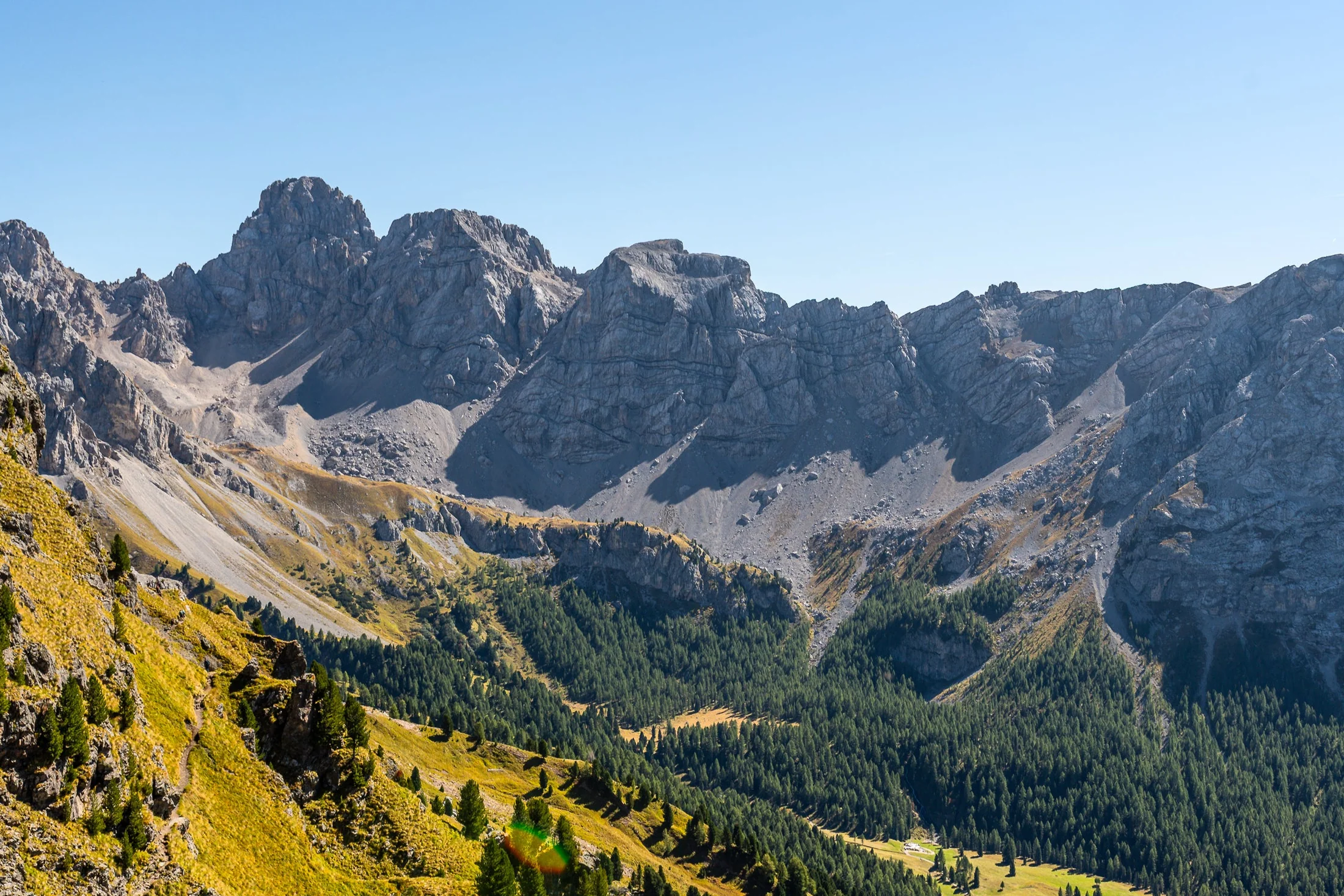 L'essenza delle Dolomiti a casa tua